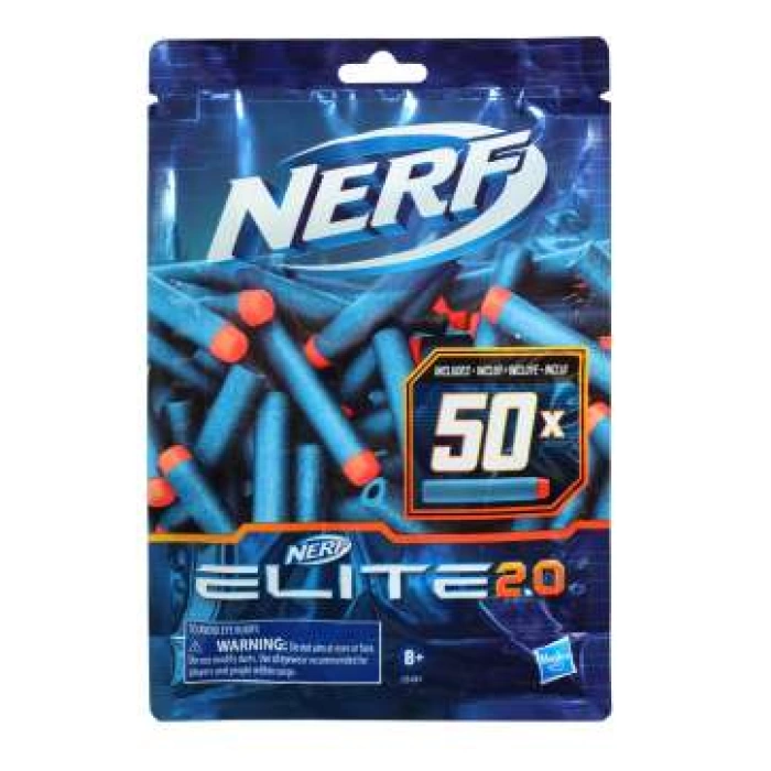 Nerf Elite 2.0 Dart 50li Yedek Paket - E9484