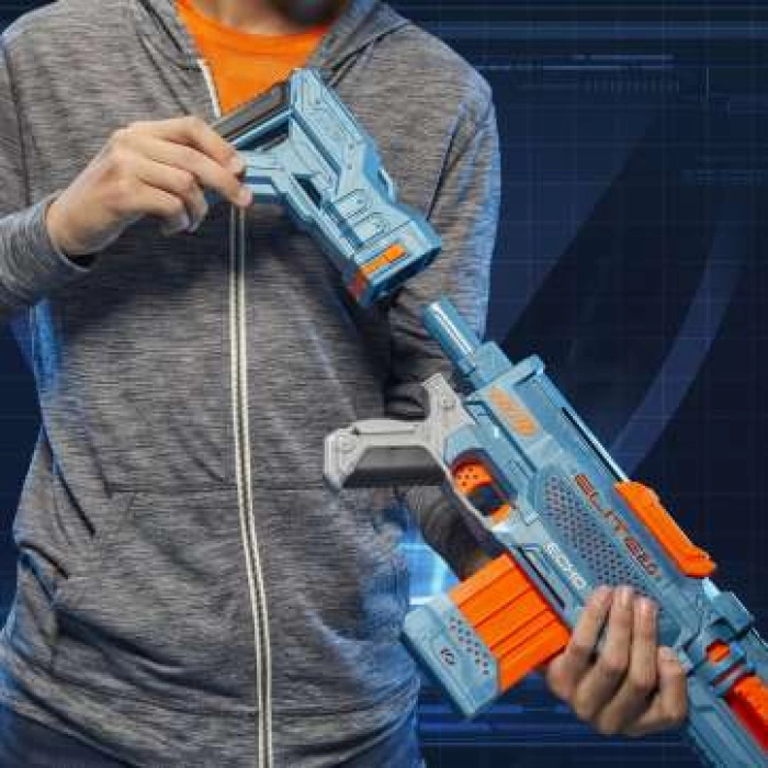 Nerf Elite 2.0 Echo CS-10 Dart Tabancası E9533