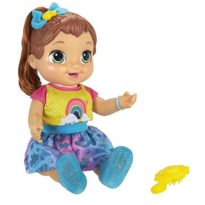 Baby Alive Büyüyen Bebeğim - E8199