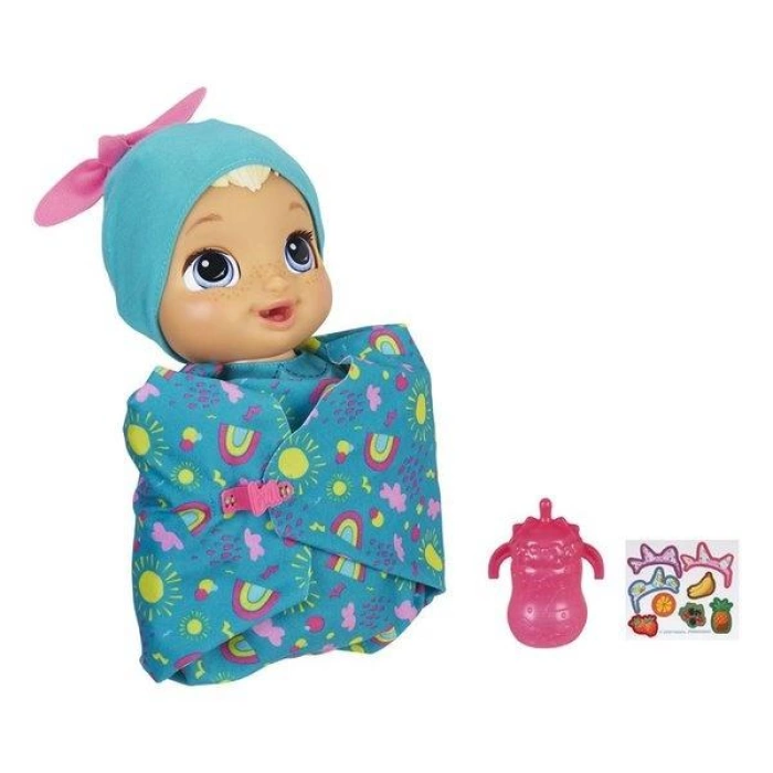 Baby Alive Büyüyen Bebeğim - E8199