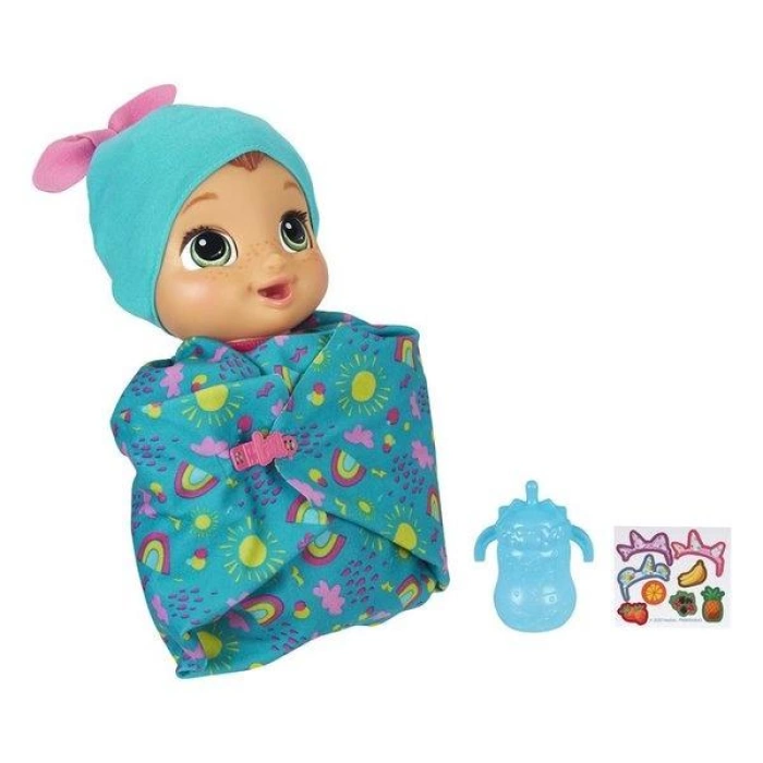 Baby Alive Büyüyen Bebeğim - E8199