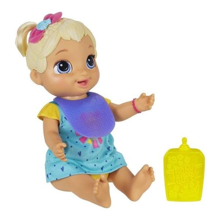 Baby Alive Büyüyen Bebeğim - E8199