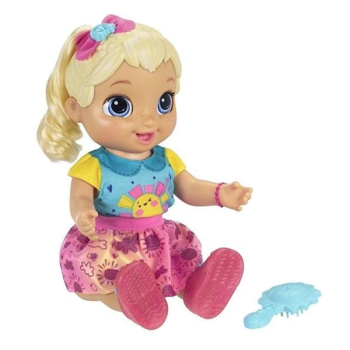 Baby Alive Büyüyen Bebeğim - E8199