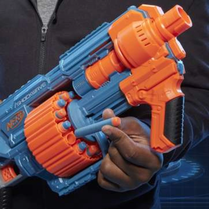 Nerf Elite 2.0 Shockwave Rd-15 E9527