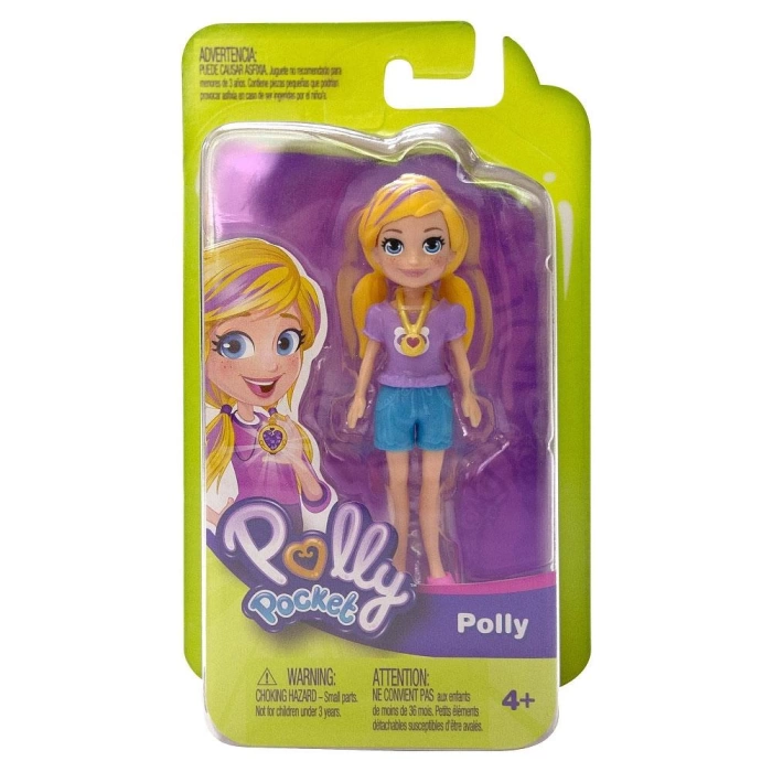 Polly Pocket ve Arkadaşları-FWY19