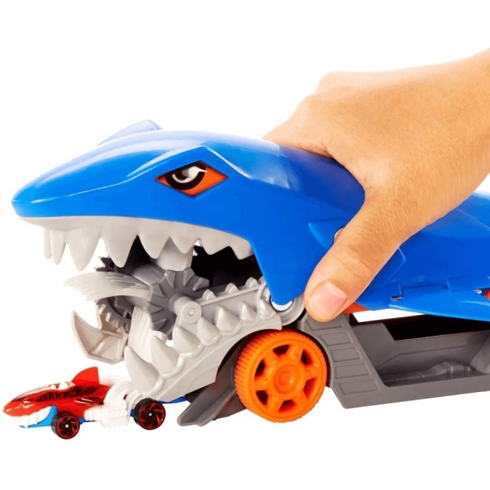 Hot Wheels Köpek Balığı Taşıyıcı GVG36