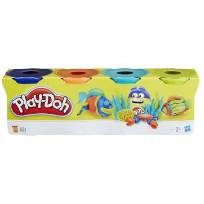 Play Doh 4lü Hamur