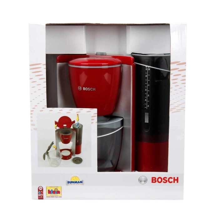 Bosch Oyuncak Kahve Makinesi