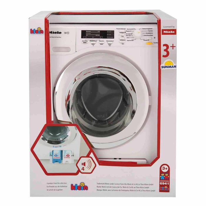 Miele W Classic Oyuncak Çamaşır Makinesi