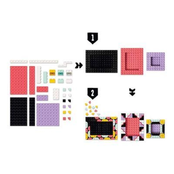 Lego Dots Yaratıcı Resim Çerçeveleri - 41914