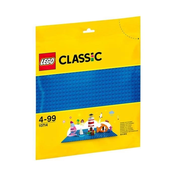 Lego Classic Zemin - Mavi