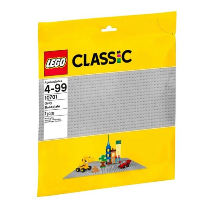 Lego Classic Zemin - Gri