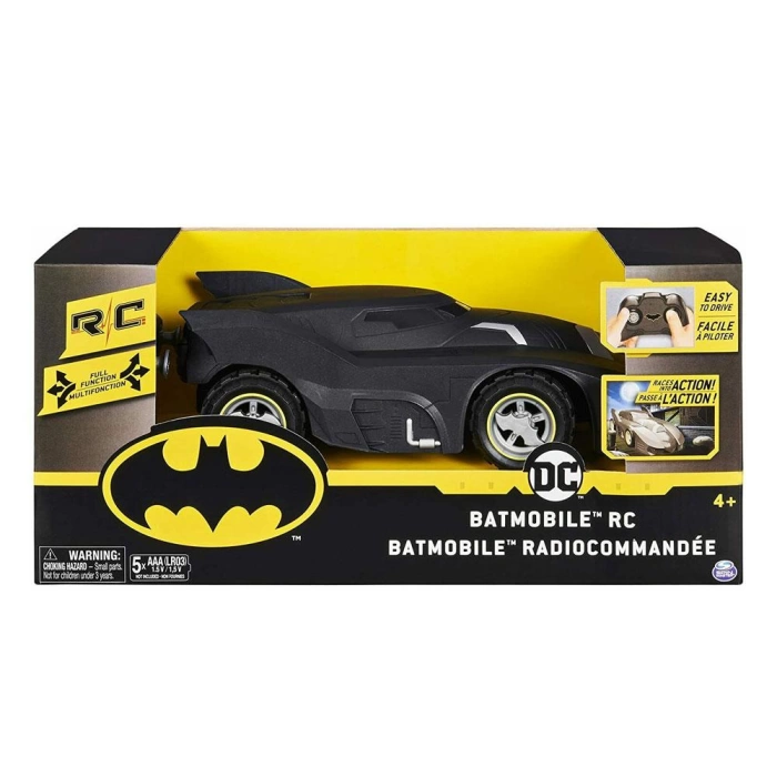 1:20 Batman Uzaktan Kumandalı Batmobil
