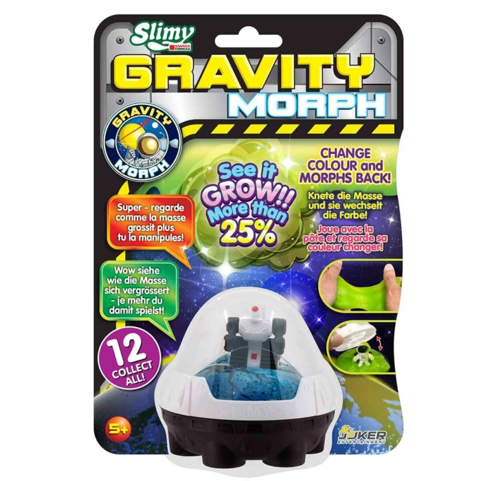 Slimy Gravity Morph Uzay Mekiği 110 gr. - Roy Bot
