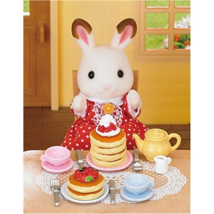 Sylvanian Families Krep Seti