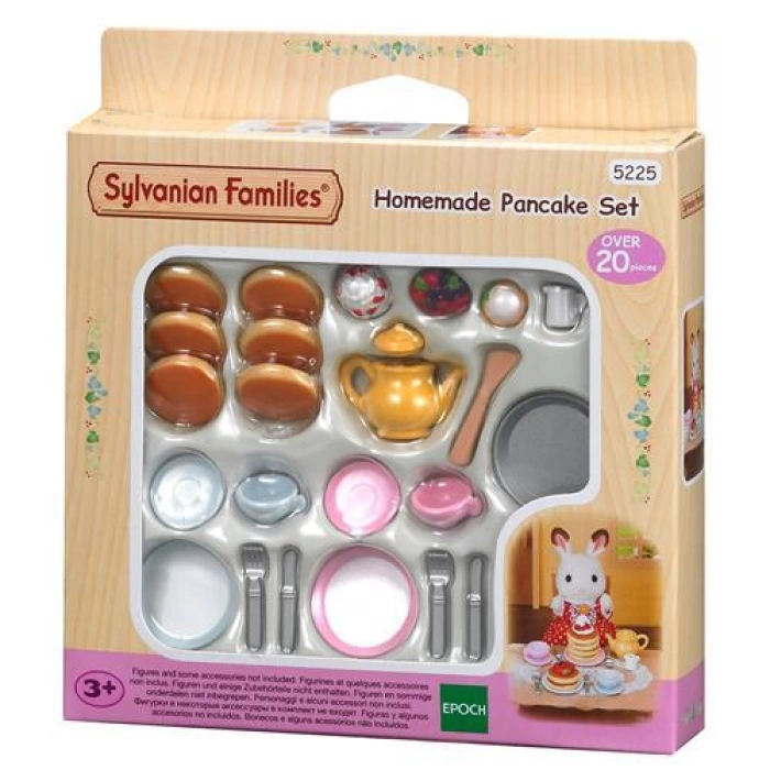 Sylvanian Families Krep Seti