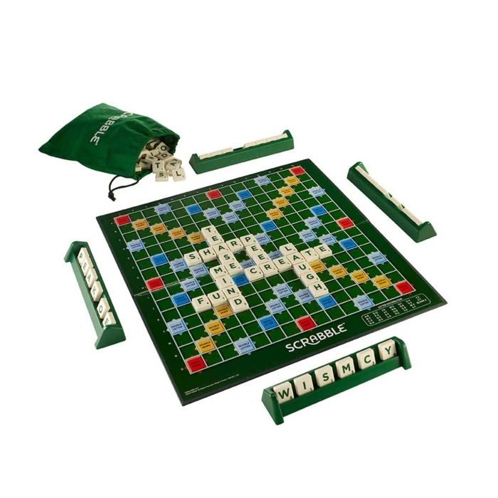 Scrabble Original İngilizce - Y9592