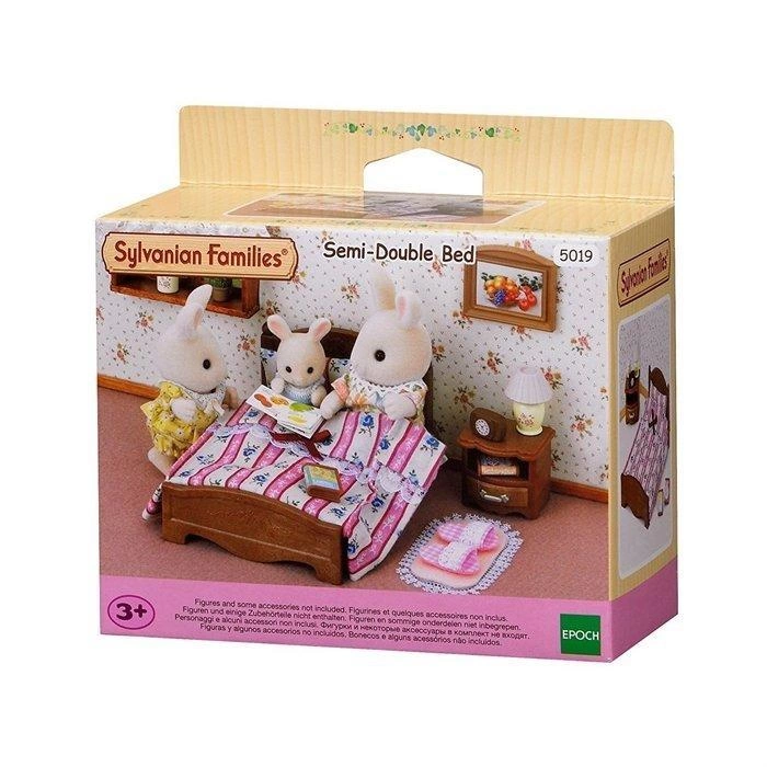 Sylvanian Families Yatak Seti 5019