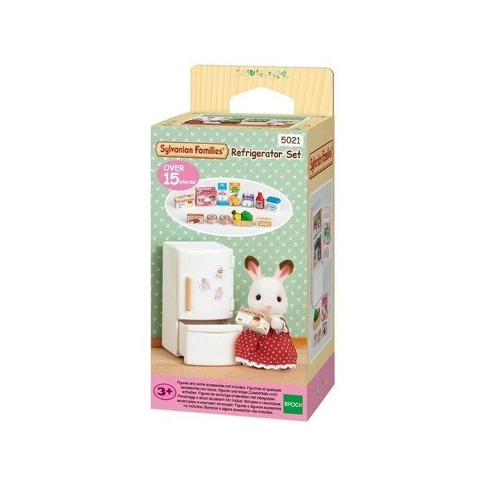 Sylvanian Families Refrigerator 5021