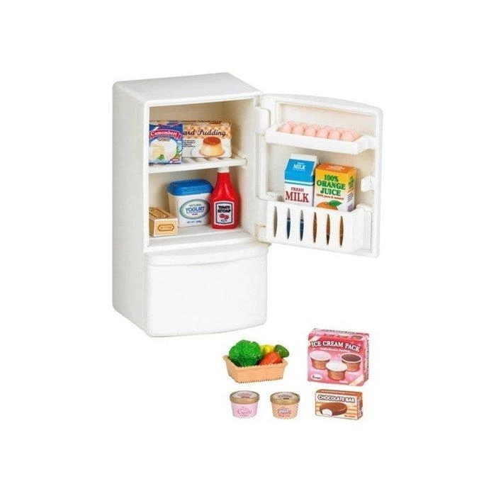 Sylvanian Families Refrigerator 5021