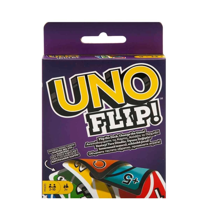 Uno Flip Kart Oyunu - GDR44