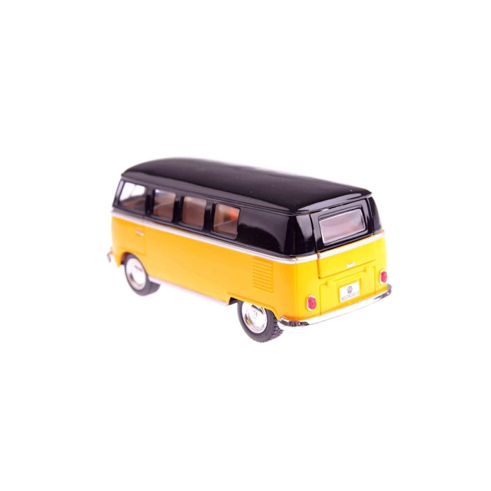 Çek Bırak 1962 Volkswagen Klasik Minibüs - Sarı