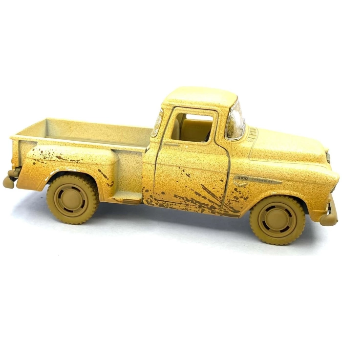 Çek Bırak 1955 Chevy Stepside Pick-up  - Sarı