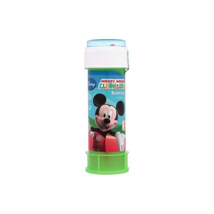 Mickey Mouse Köpük Baloncuk