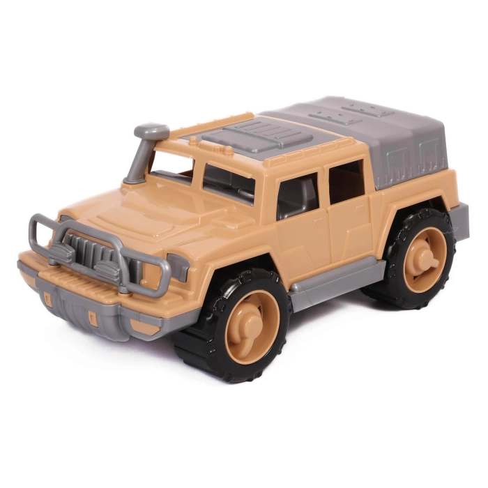 Polesie Safari Korumalı Jeep Kamyonu 68941