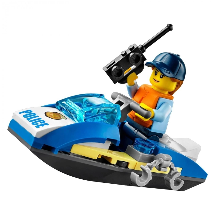 LEGO City Polis Su Motoru LRB30567
