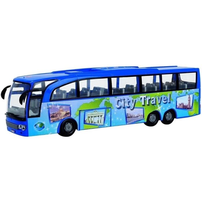 Dickie Tur Otobüsü - Mavi