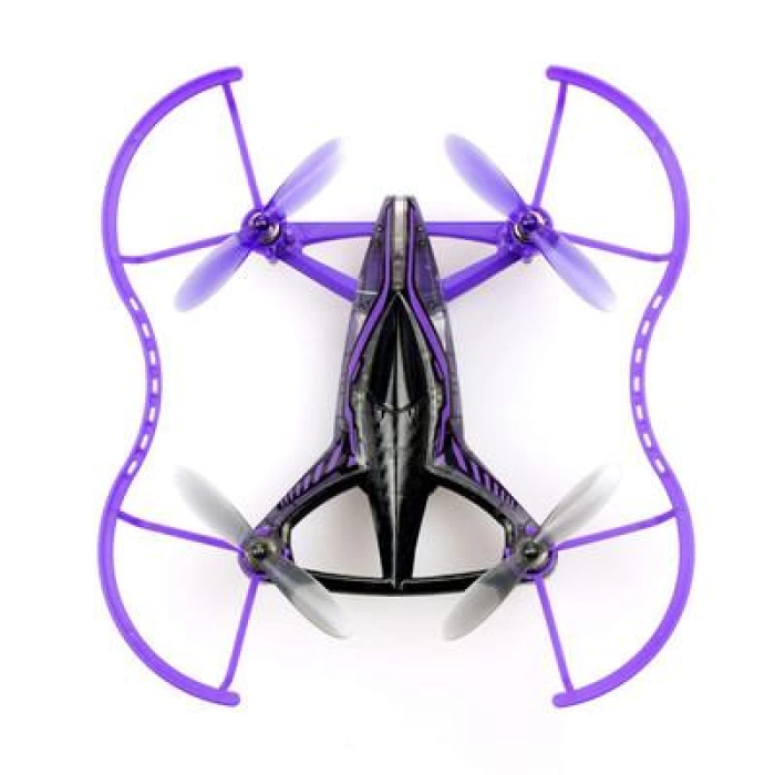 Silverlit-HyperDrone Yarış Büyük Kit 2.4G - 4CH Gyro - Çift Drone ( İç Mekan )