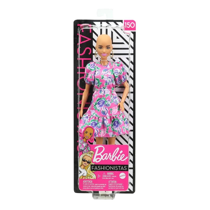 Barbie Fashionistas Büyüleyici Parti Bebekleri FBR37-GYB03