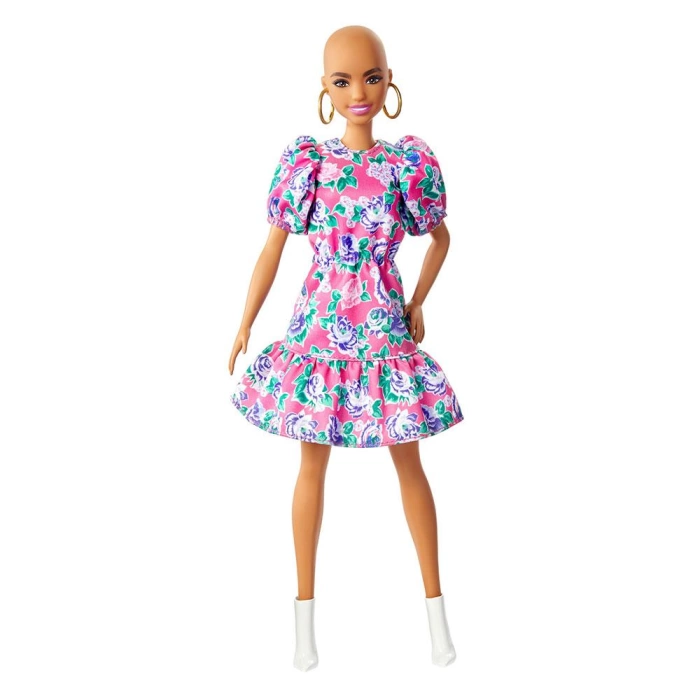Barbie Fashionistas Büyüleyici Parti Bebekleri FBR37-GYB03