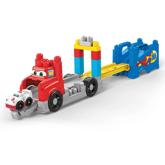 Mega Bloks Araç ve Tır Oyun Seti FVJ01