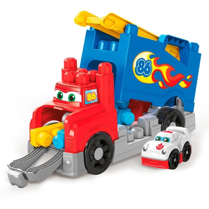 Mega Bloks Araç ve Tır Oyun Seti FVJ01