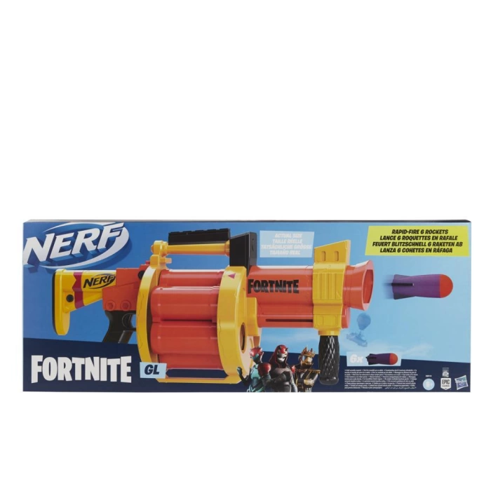 Nerf Fortnite GL E8910