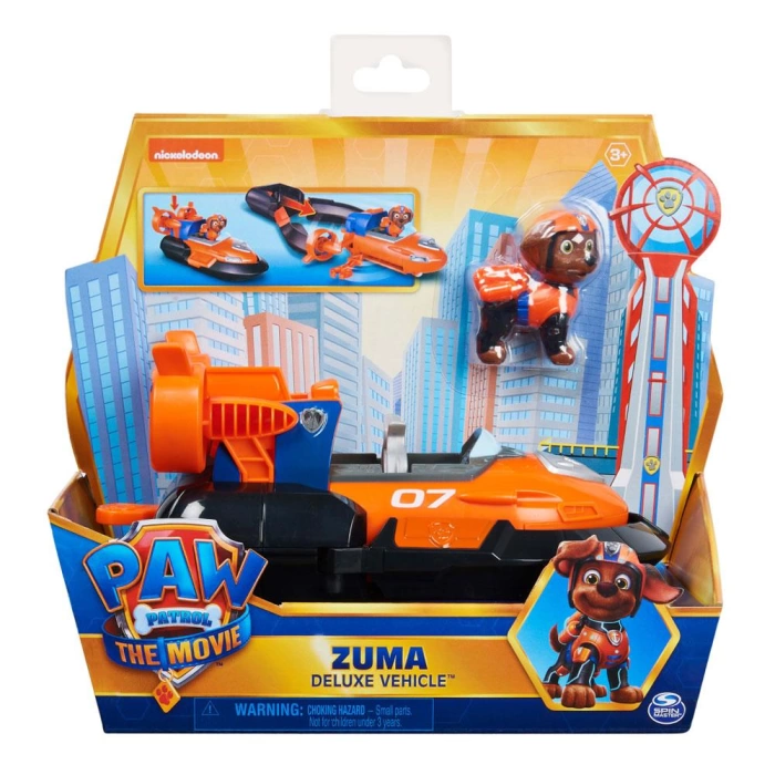 Paw Patrol Filmi Deluxe Temalı Araç Zuma 6060298-20130440