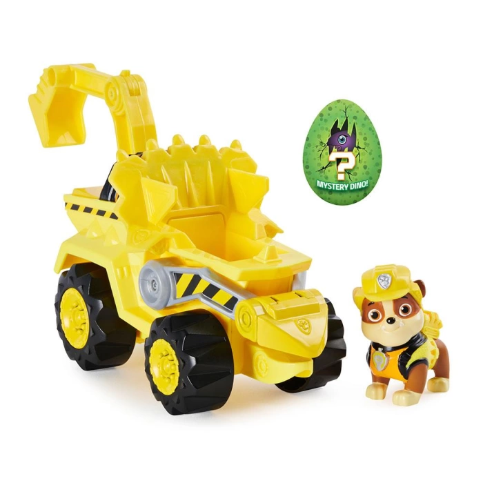 Paw Patrol Dino Delüks Tema Araçlar Rubble 6056930-20124742