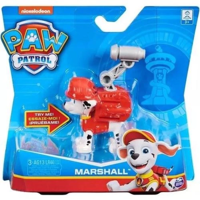 Paw Patrol Aksiyon Paketi Marshall 6022626-20126394