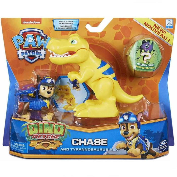 Paw Patrol Dino Yavrular Chase 6058512-20126400