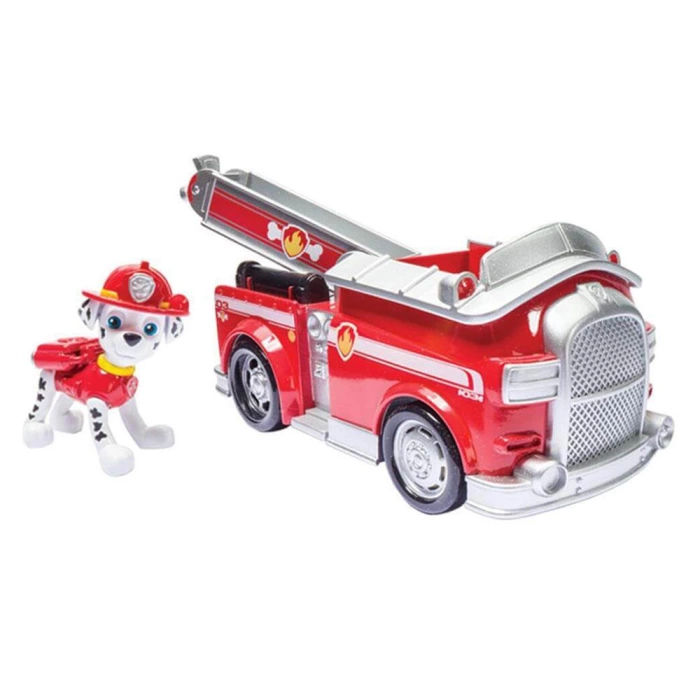 Paw Patrol Görev Aracı Ve Kahramanları Marshall 16775