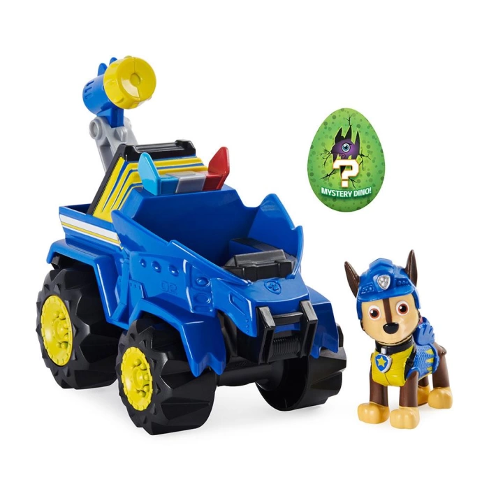 Paw Patrol Dino Delüks Tema Araçlar Chase 6056930-20124740