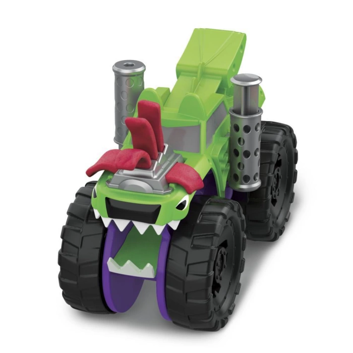 Play-Doh Wheels Canavar Kamyon F1322