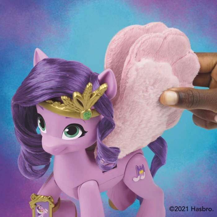 My Little Pony: Yeni Bir Nesil Pop Yıldızı Prenses Petals F1796