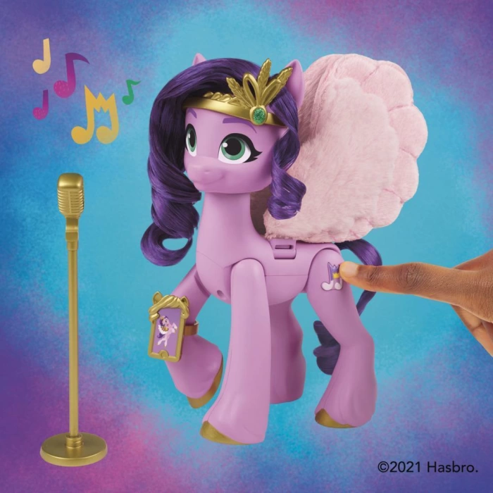 My Little Pony: Yeni Bir Nesil Pop Yıldızı Prenses Petals F1796