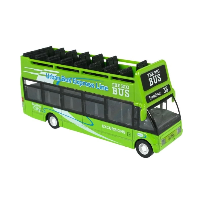 Kızılkaya Çekbırak Otobüs  - Yeşil