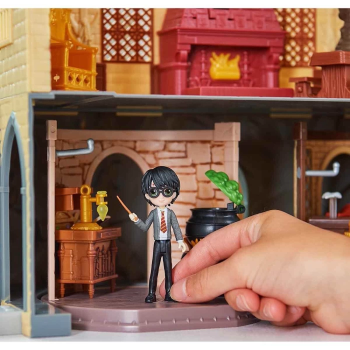 Harry Potter Magical Minis İksir Sınıfı