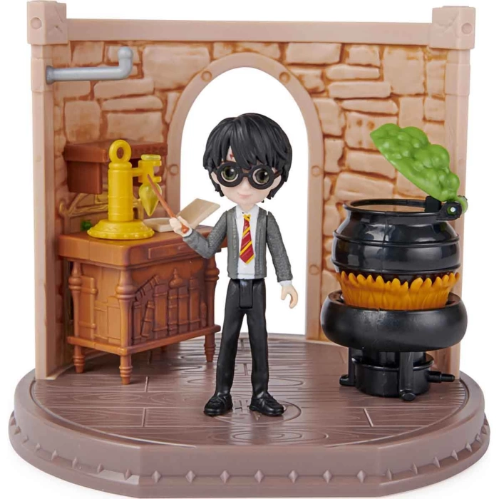 Harry Potter Magical Minis İksir Sınıfı