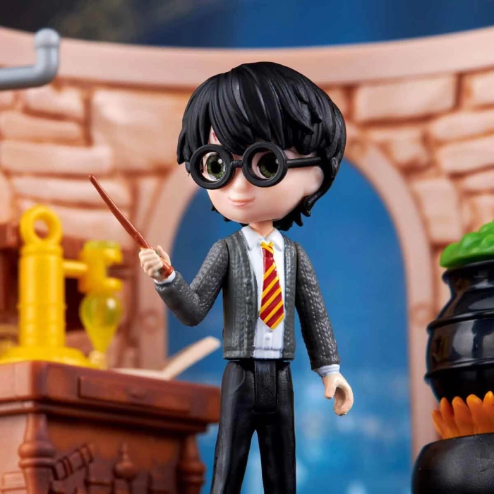 Harry Potter Magical Minis İksir Sınıfı